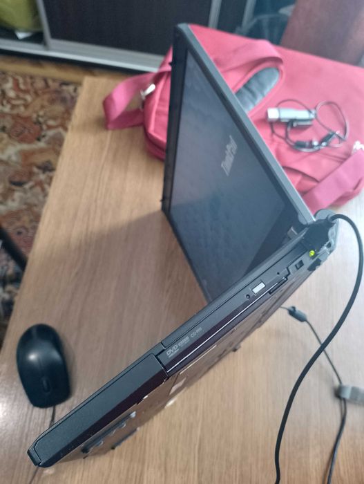 Ноутбук леново т400