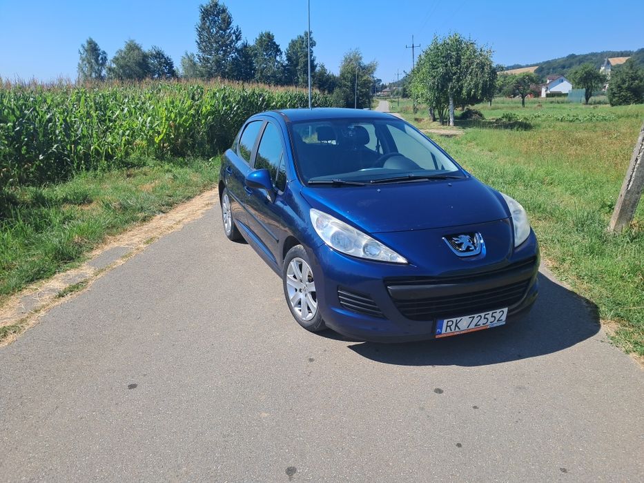 Peugeot 207