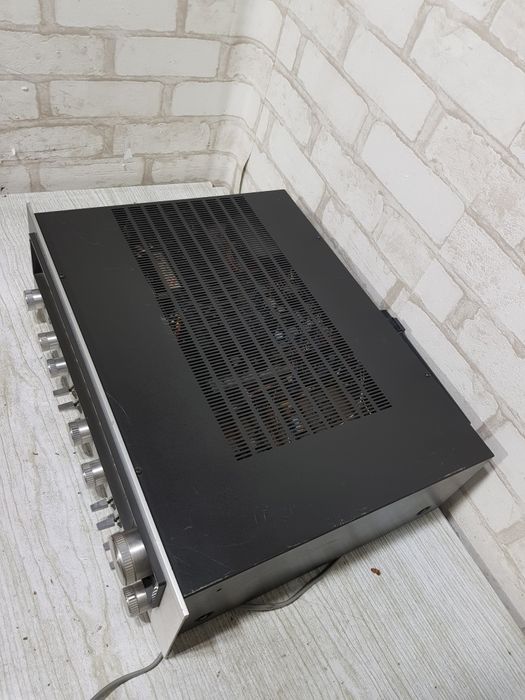 Стерео ресивер KENWOOD KR-6030,*2x110 Вт, б/у з Німеччини