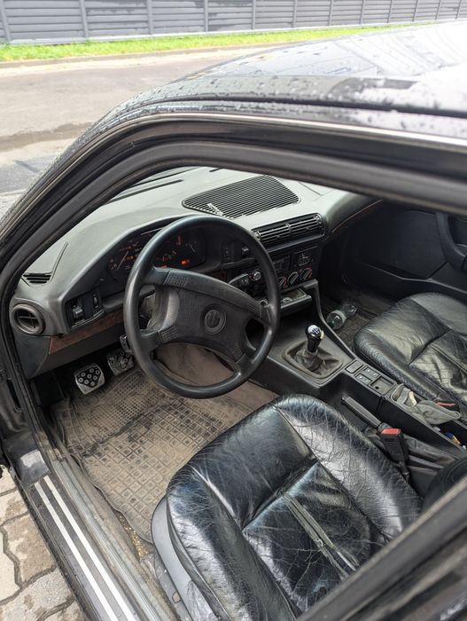 BMW e34 M50B20 бмв