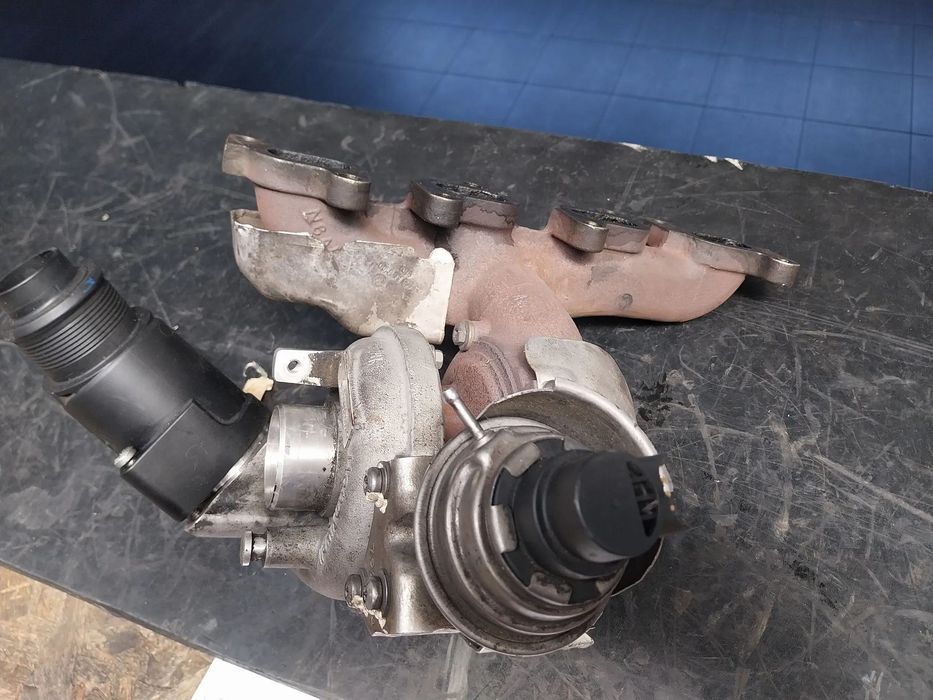 Turbo VAG 1.6 tdi Ref:775517-5002S