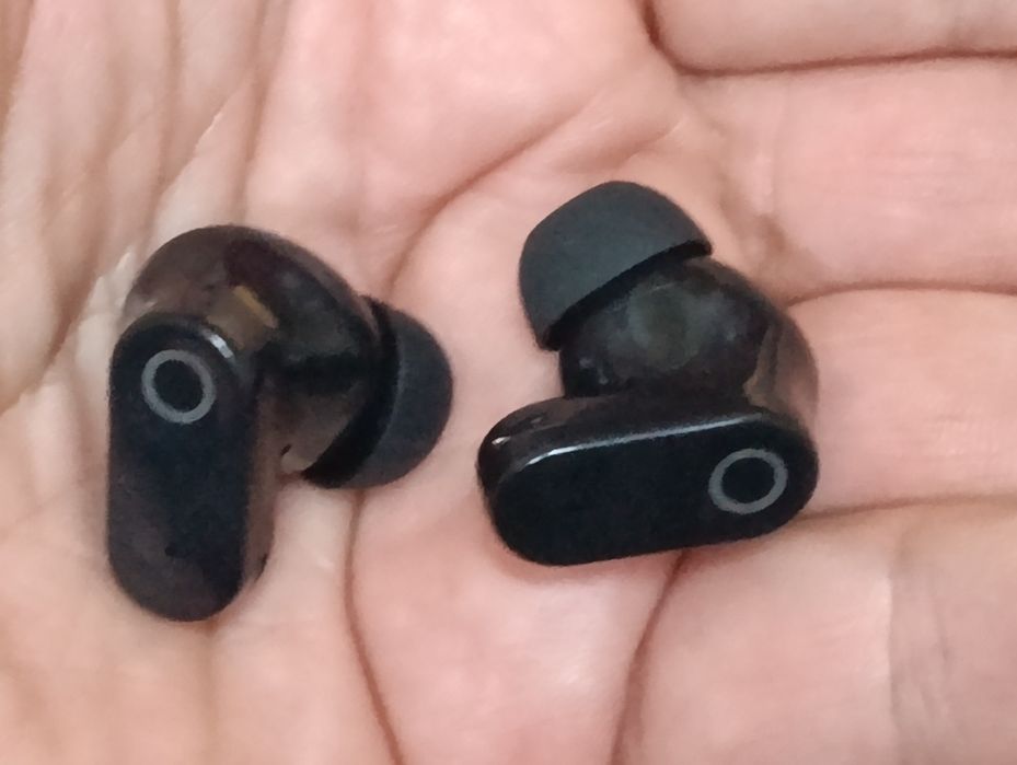 Безпровідні Bluetooth навушники Хіаомі, з ENC. МІ.