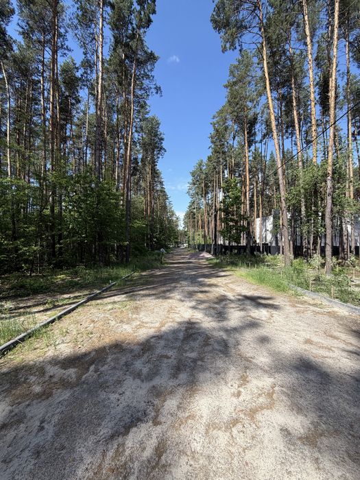 эОселя Продаж будинку з бомбосховищем 110 м² у сосновому лісі Бортничі Киів Дарницький район