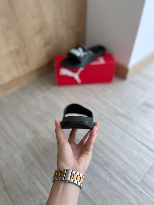 Англія! Чоловічі тапки Puma Divecat V2 369400-01 Оригінал Басейн 43-44