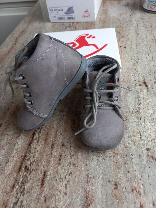 Buty ocieplane Emel r.21