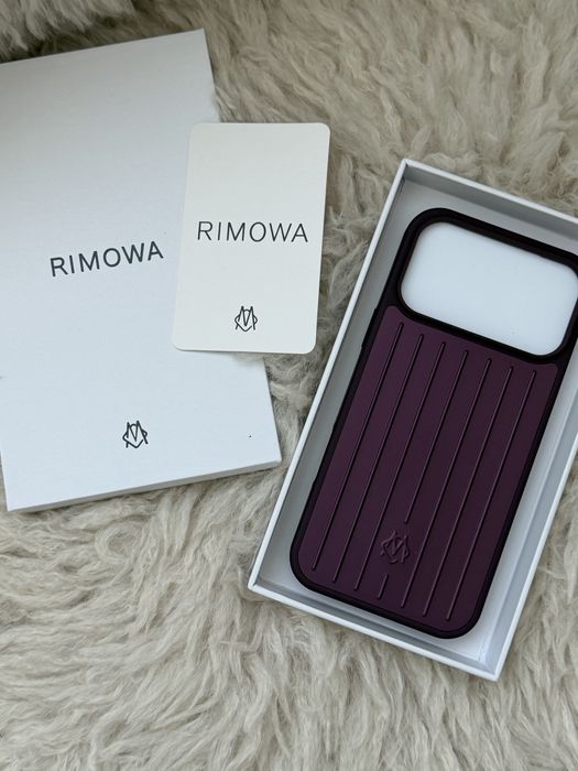 Чехол Rimowa на iphone 17 18 pro max
