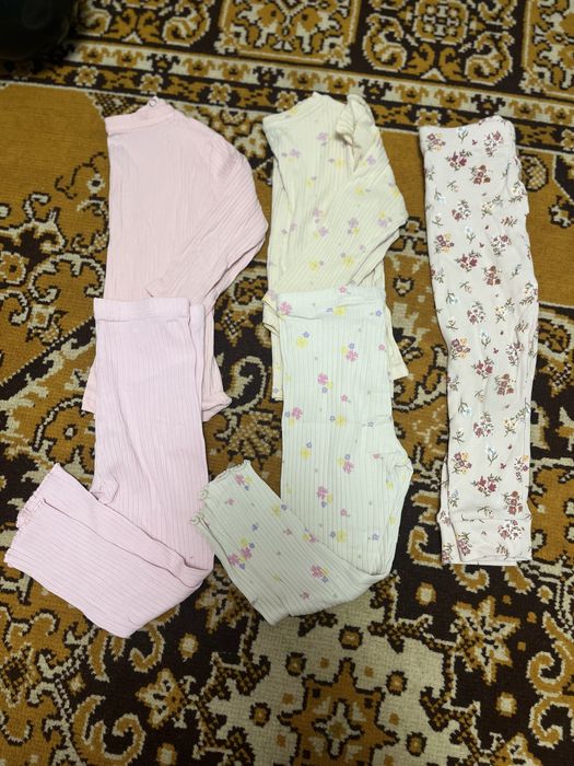 Набор лосины и кофта