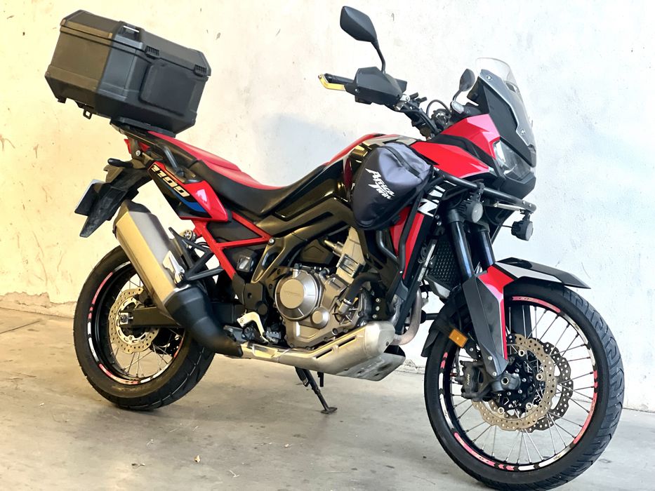 Honda Africa Twin 1100