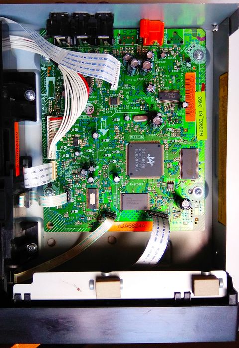 DVD плеер Pioneer.