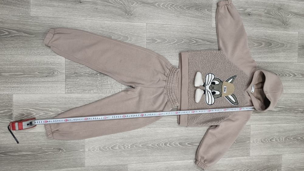 Костюм теплий хлопчик дівчинка