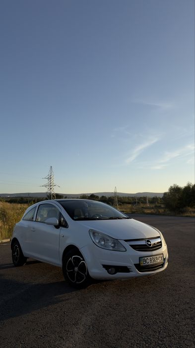 Продається Opel Corsa 2009