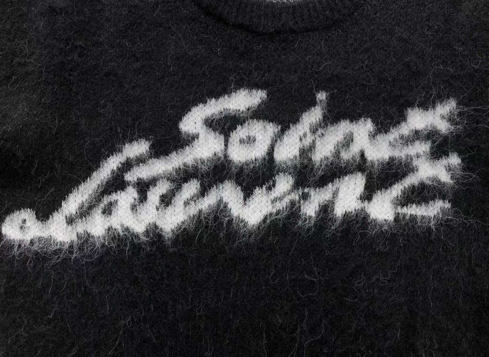 Светр Saint Laurent