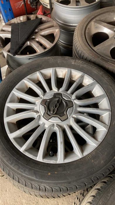 jantes fiat 500x para venda