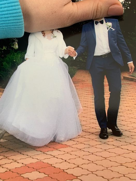 Futerko na wesele, imprezę, na codzień rozmiar uniwersalny