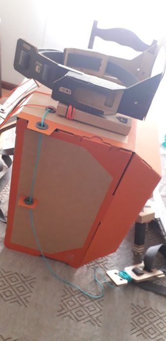 Nintendo Labo Robot Kit para Nintendo Switch