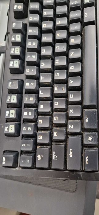 Razer blackwidow tournament edition