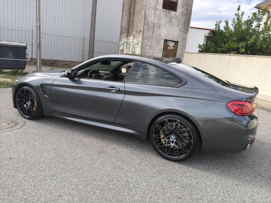 BMW M4 Competition foto 3