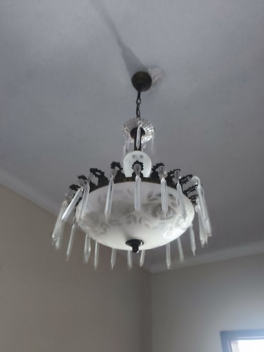 Lustre/candeeiros