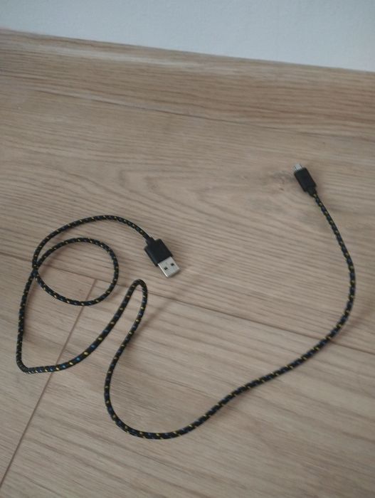 Kabel do ładowania micro USB