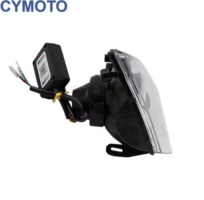 Rgb фара, лінзована оптика, для ktm kovi geon