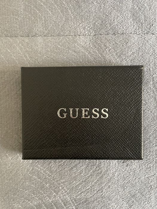 Porta cartoes Guess