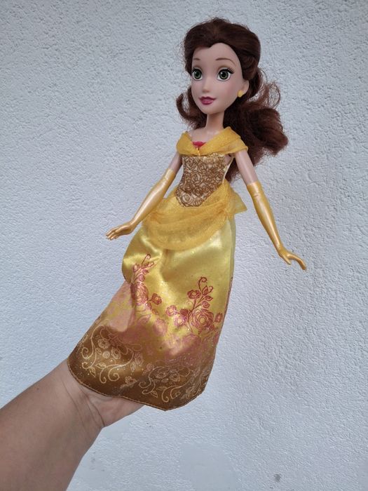 Lalka Bella jak Barbie