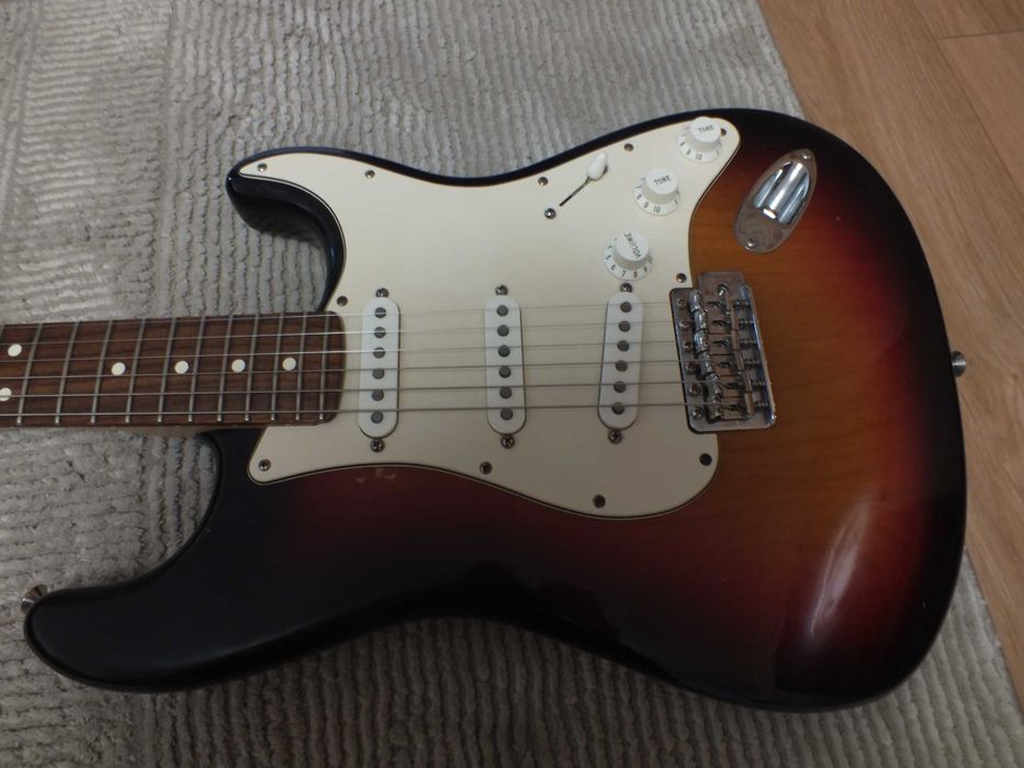 Fender Stratocaster Highway One