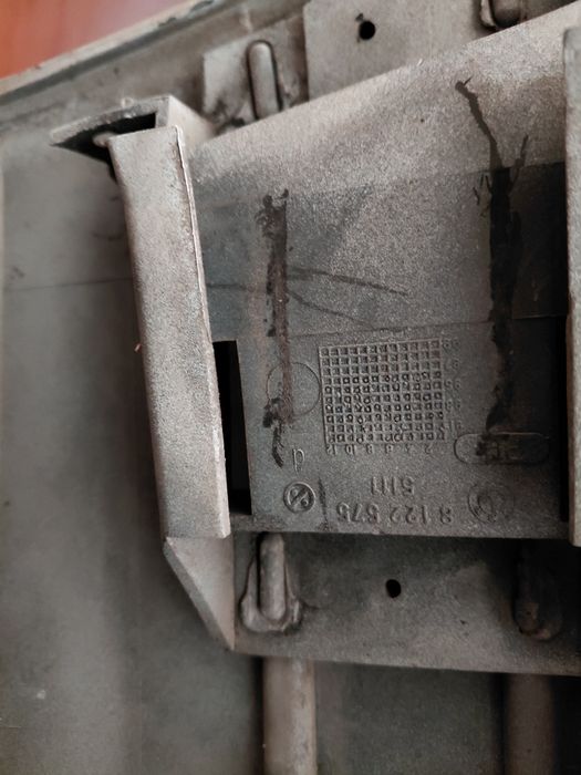 Peças BMW serie 3 E36 parachoques frente grelhas piscas