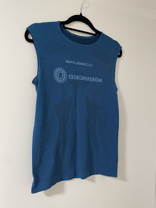 Bieg piastów- Nowa bez metki Bluzka sportowa do biegania M