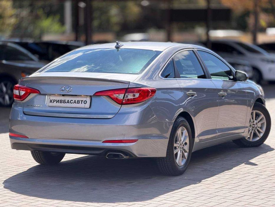 Hyundai Sonata 2017