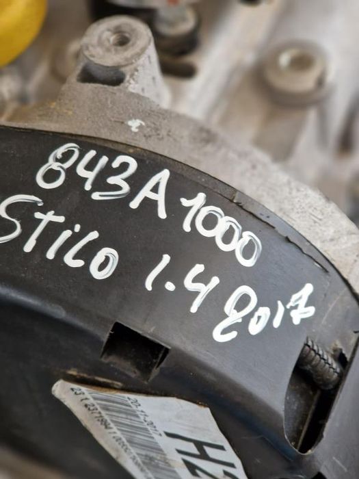 Motor completo FIAT Tipo Sedan (356_)