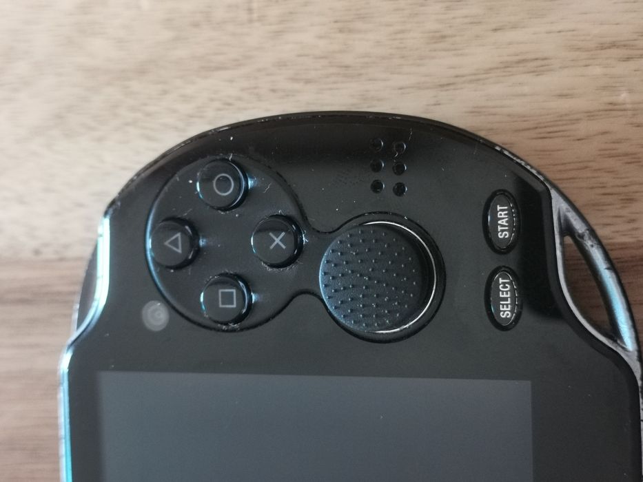 Ps vita Oled 1004