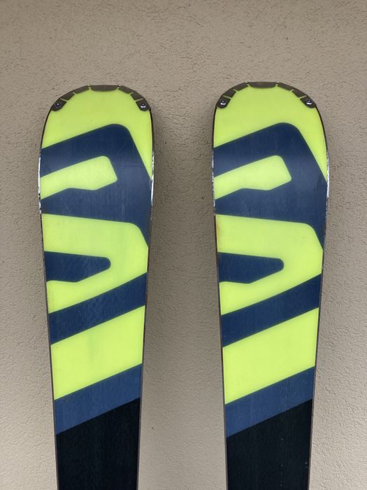 Narty + buty narciarskie Salomon rozm. 42,5