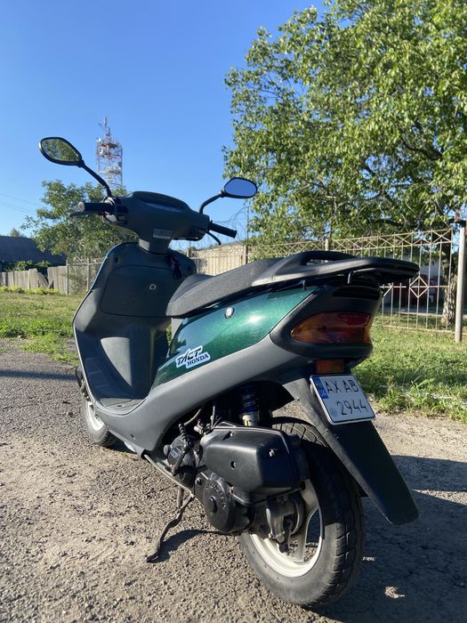 Honda Tact 30 (На номерах)