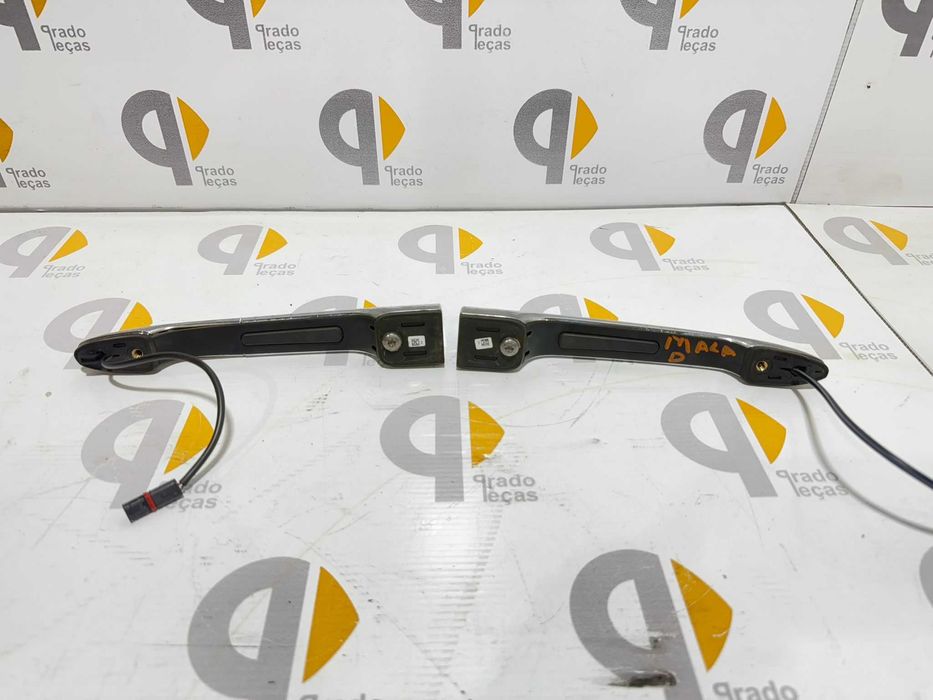 Puxador mala trás mini clubman cooper F54 F55 F56