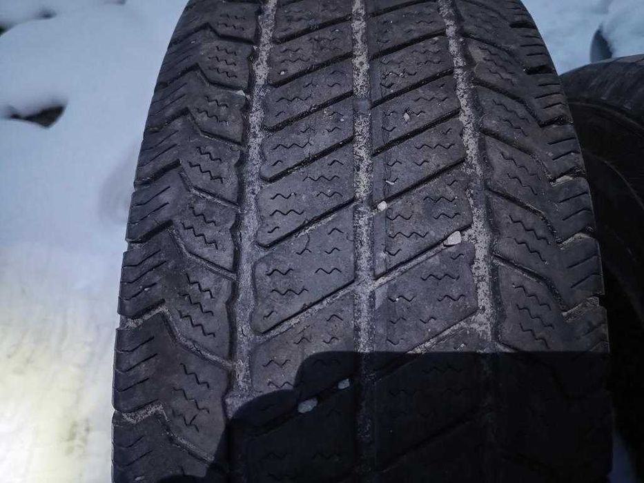Opony Barum 235/65R16 C