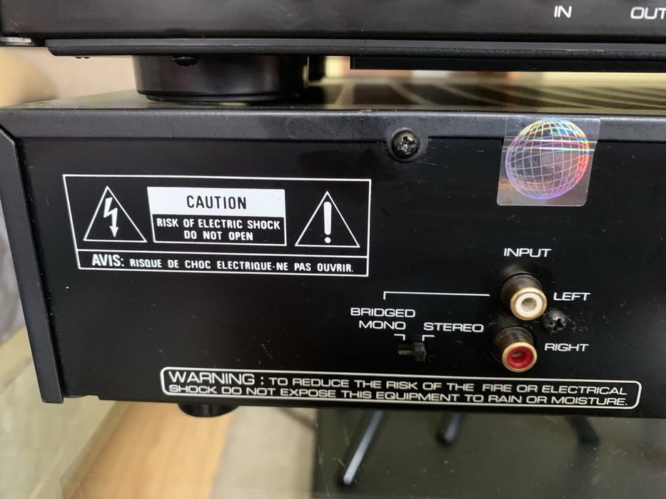 Продам підсилювач Rotel PC-960BX PB-960BX