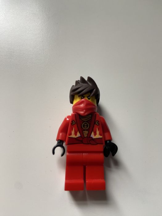 Figurka lego ninjago Kai