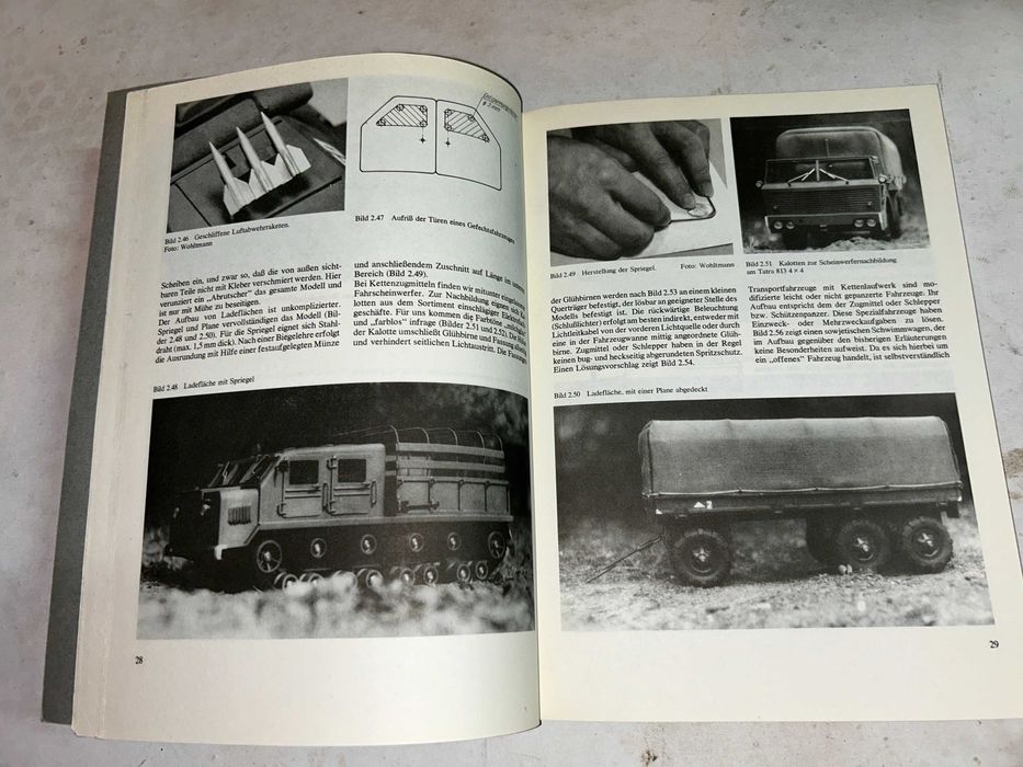 Auto-modellsport Modele Samochodów i innych...lata 80-te