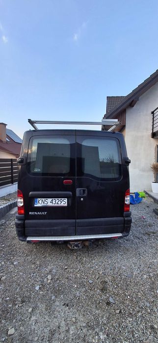 Renault Master l1h1 2.5 dci 120