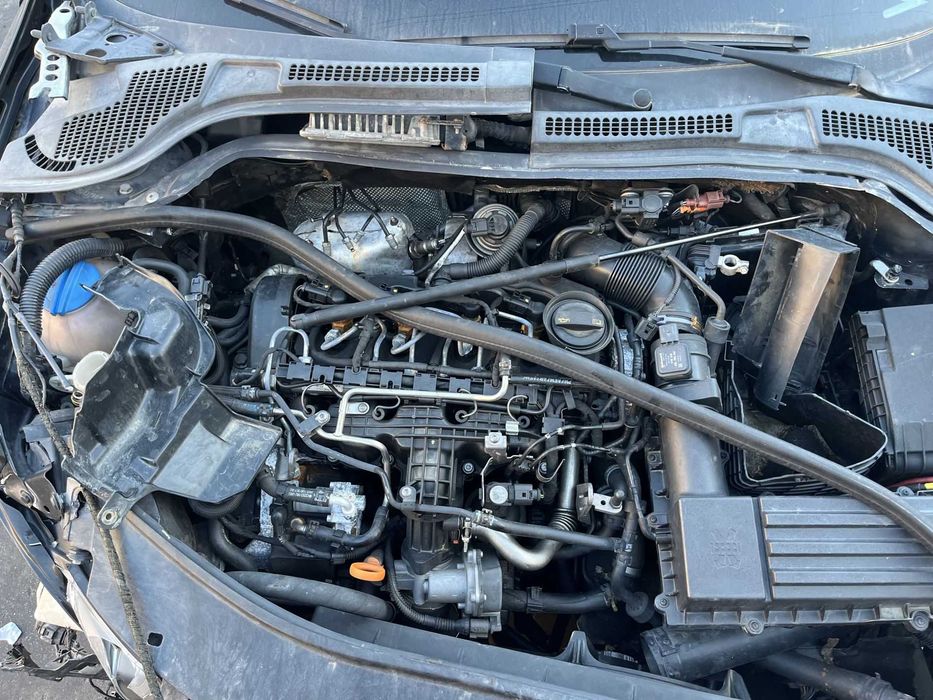 Peças Skoda SUPERB II (3T4) [08-15]