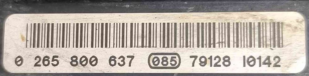 ABS 0265231951 - KIA CEE'D Sportswagon