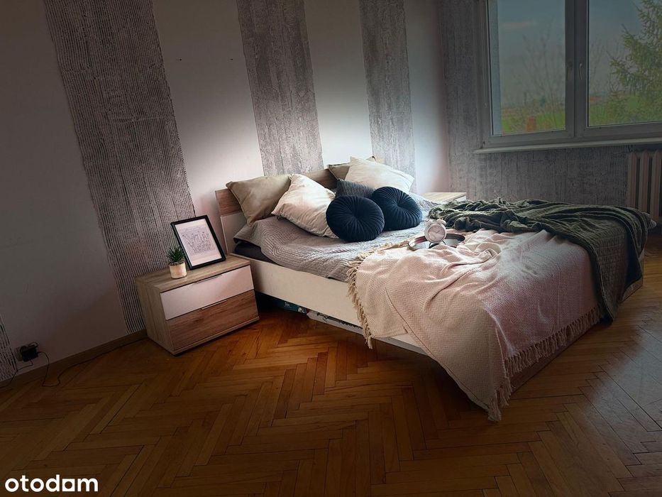 Przestronne mieszkanie z potencjałem | 65,6 m² + garaż + duża piwnica