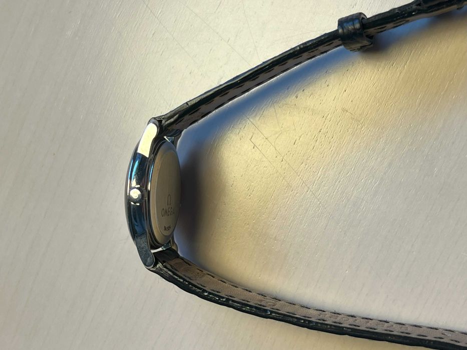 omega de ville zegarek damski