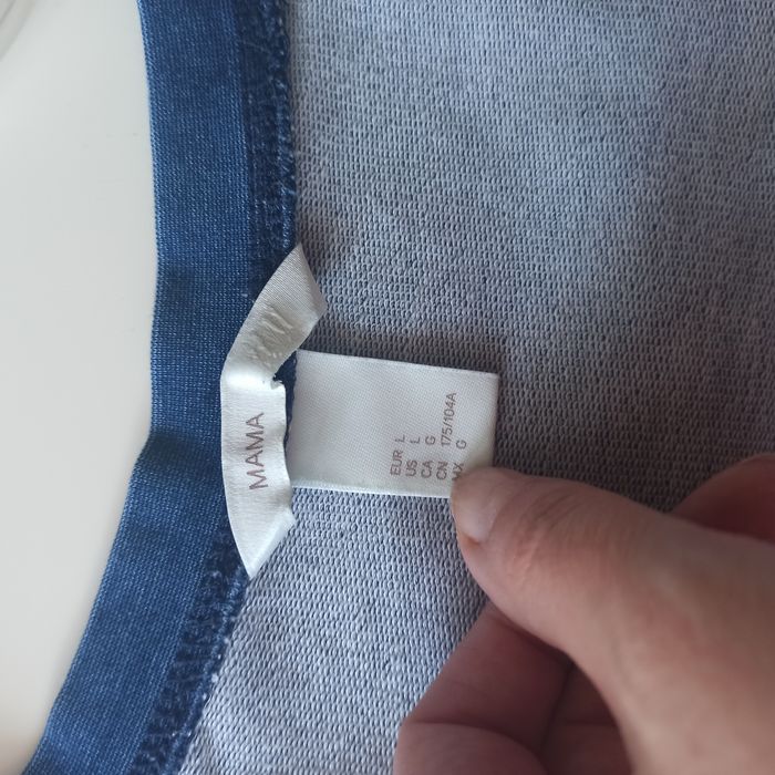Bluza ciążowa H&M L