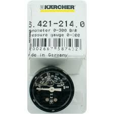 Manometr Oryginał Karcher HD 1090/1295/HDS 698/798 i inne