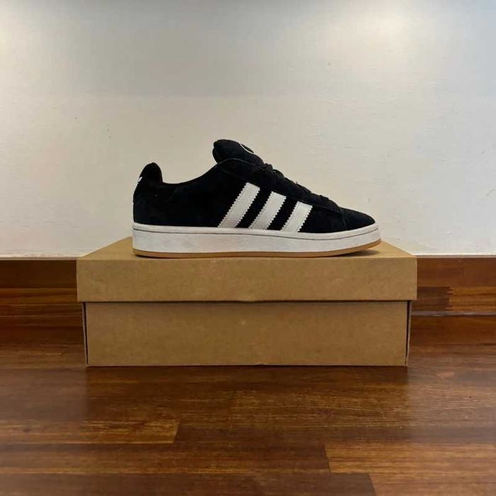 adidas originals CAMPUS 00s czarny R.43