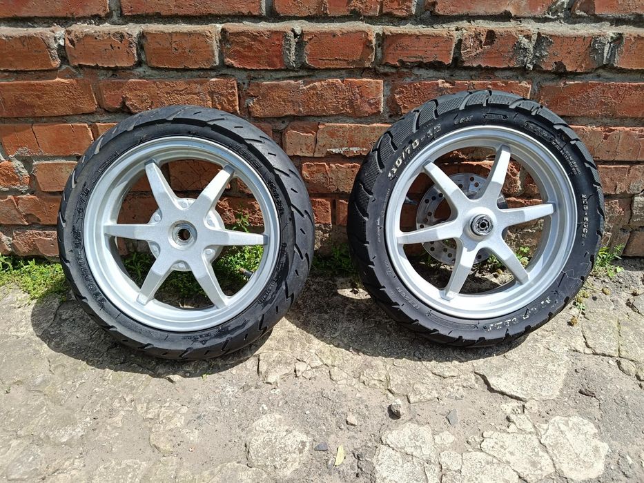 Разбор suzuki zz inch up sport
