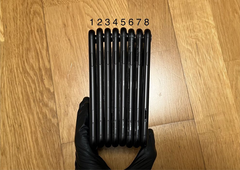 ДОНОР НА ЗАПЧАСТИ - iPhone XR - 64 - 128 гб - 84-97% АКБ - ICLOUD - BLACK