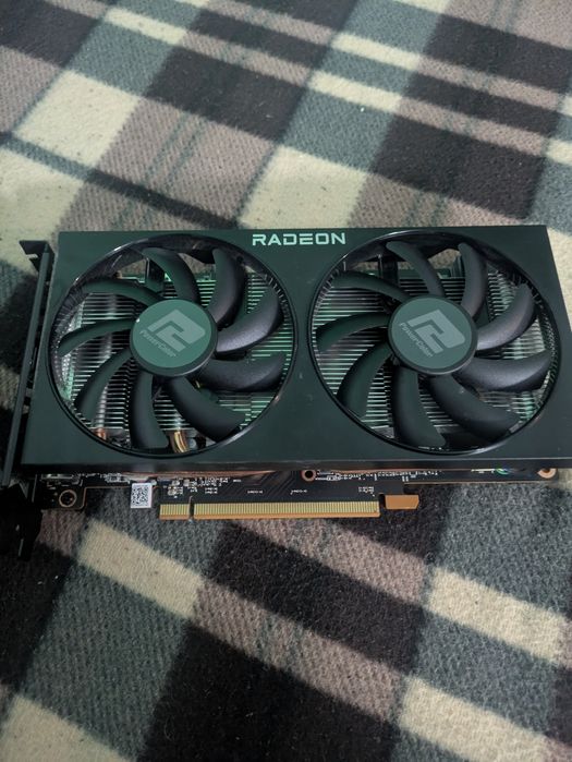Radeon rx6600 8gb